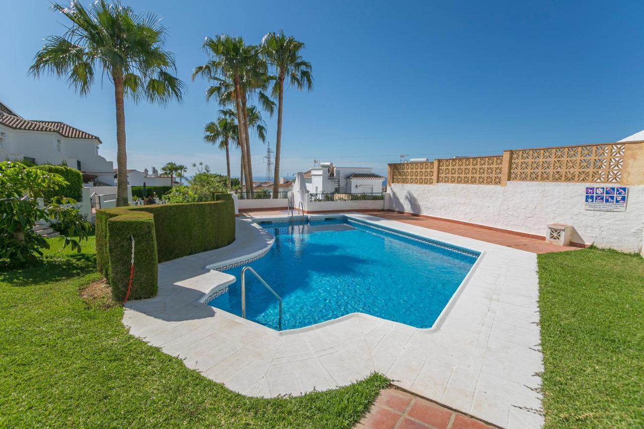 Cipreses House Nerja Exterior photo