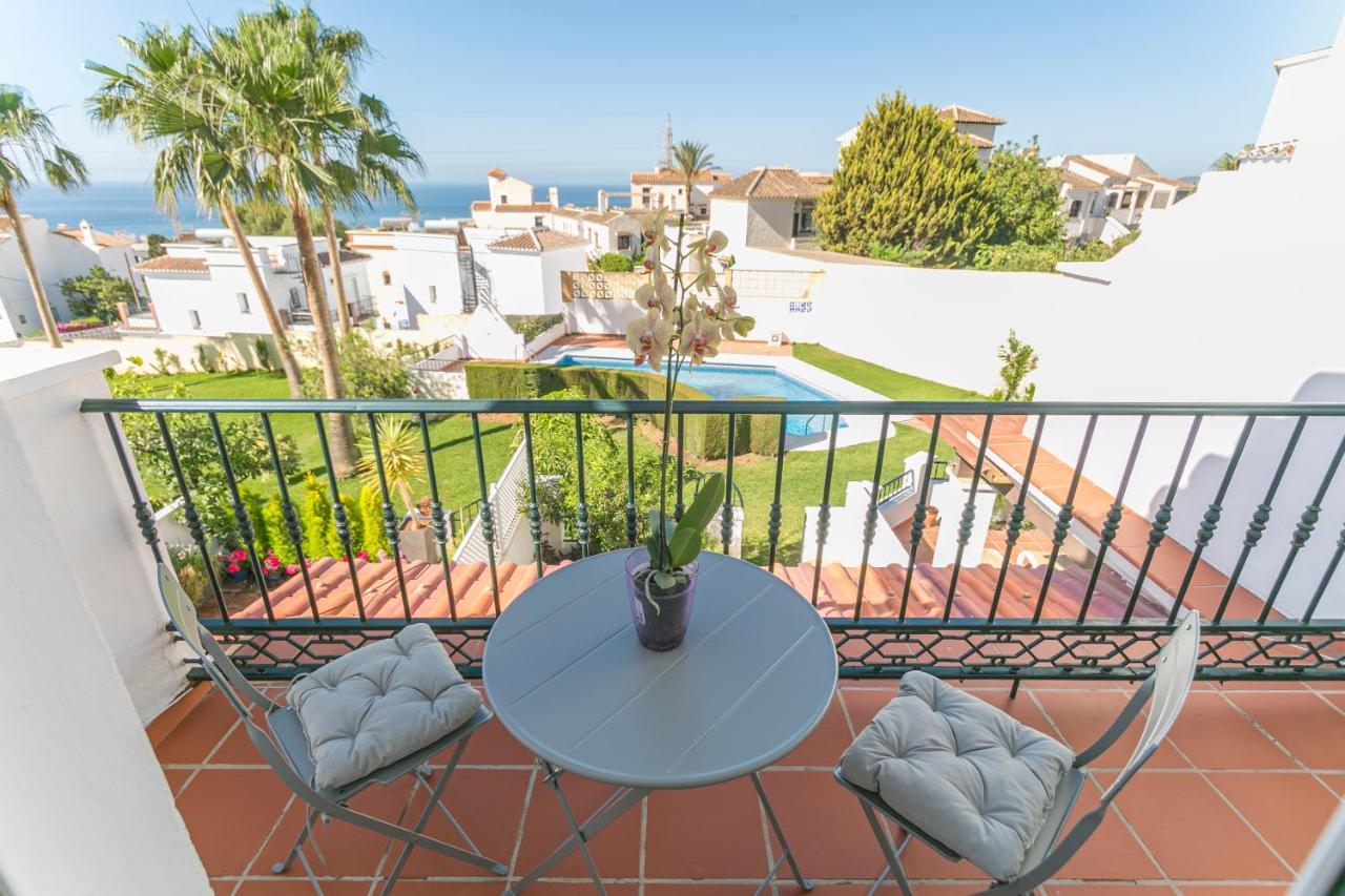 Cipreses House Nerja Exterior photo