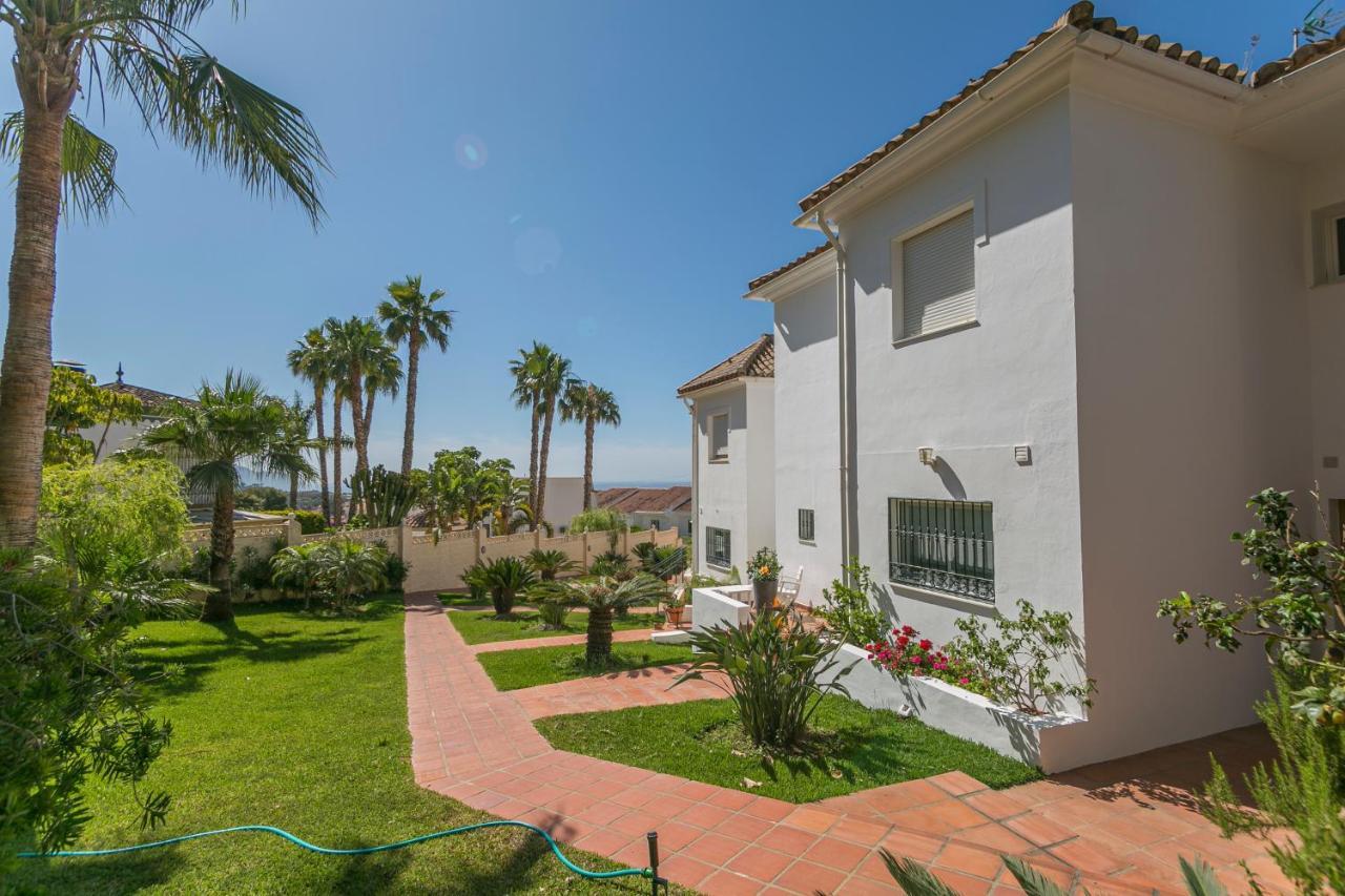 Cipreses House Nerja Exterior photo