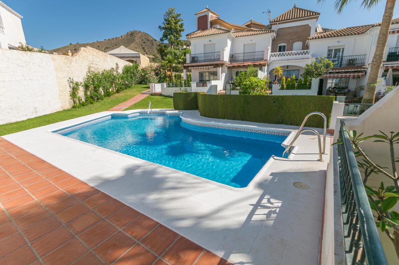 Cipreses House Nerja Exterior photo