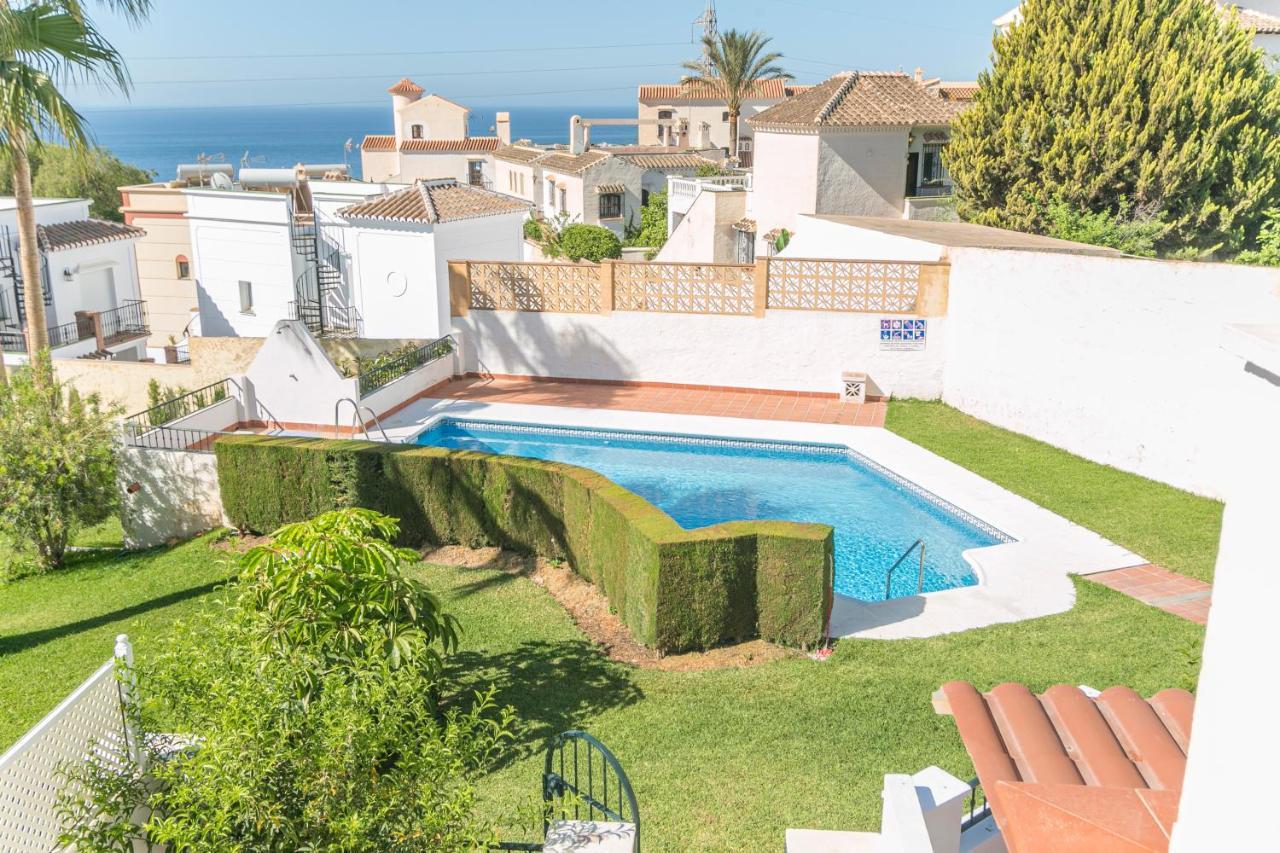 Cipreses House Nerja Exterior photo