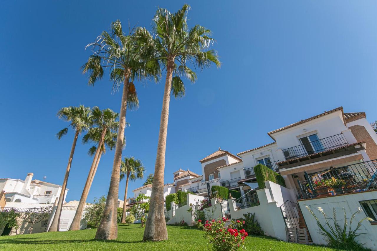 Cipreses House Nerja Exterior photo