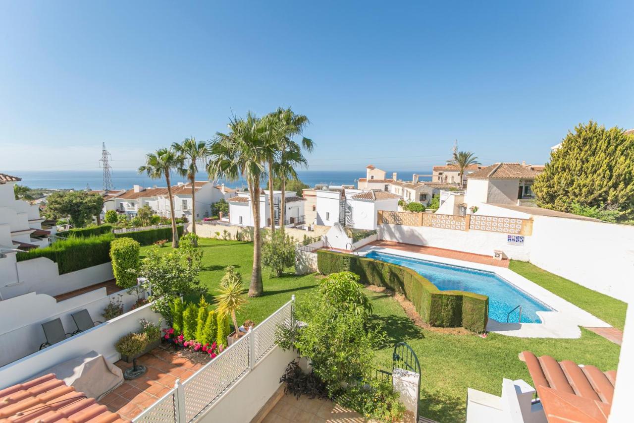 Cipreses House Nerja Exterior photo
