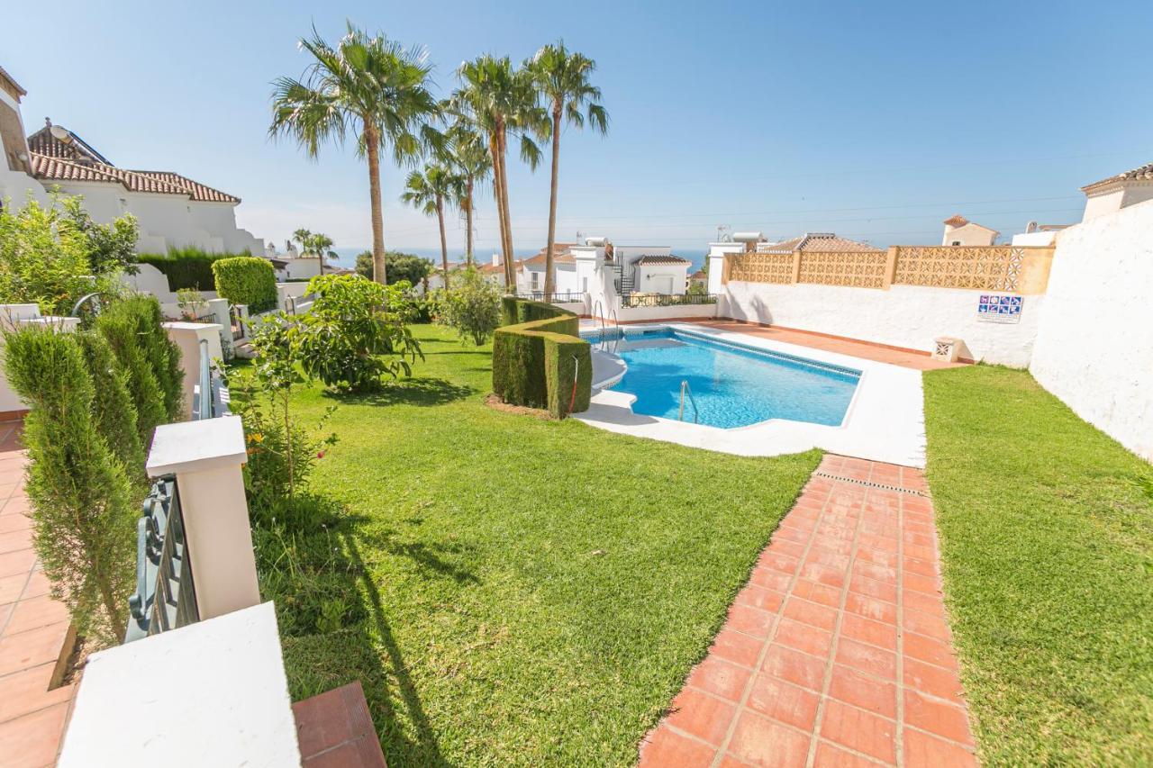 Cipreses House Nerja Exterior photo