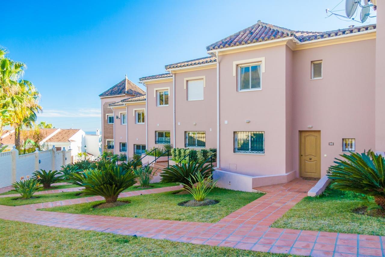 Cipreses House Nerja Exterior photo