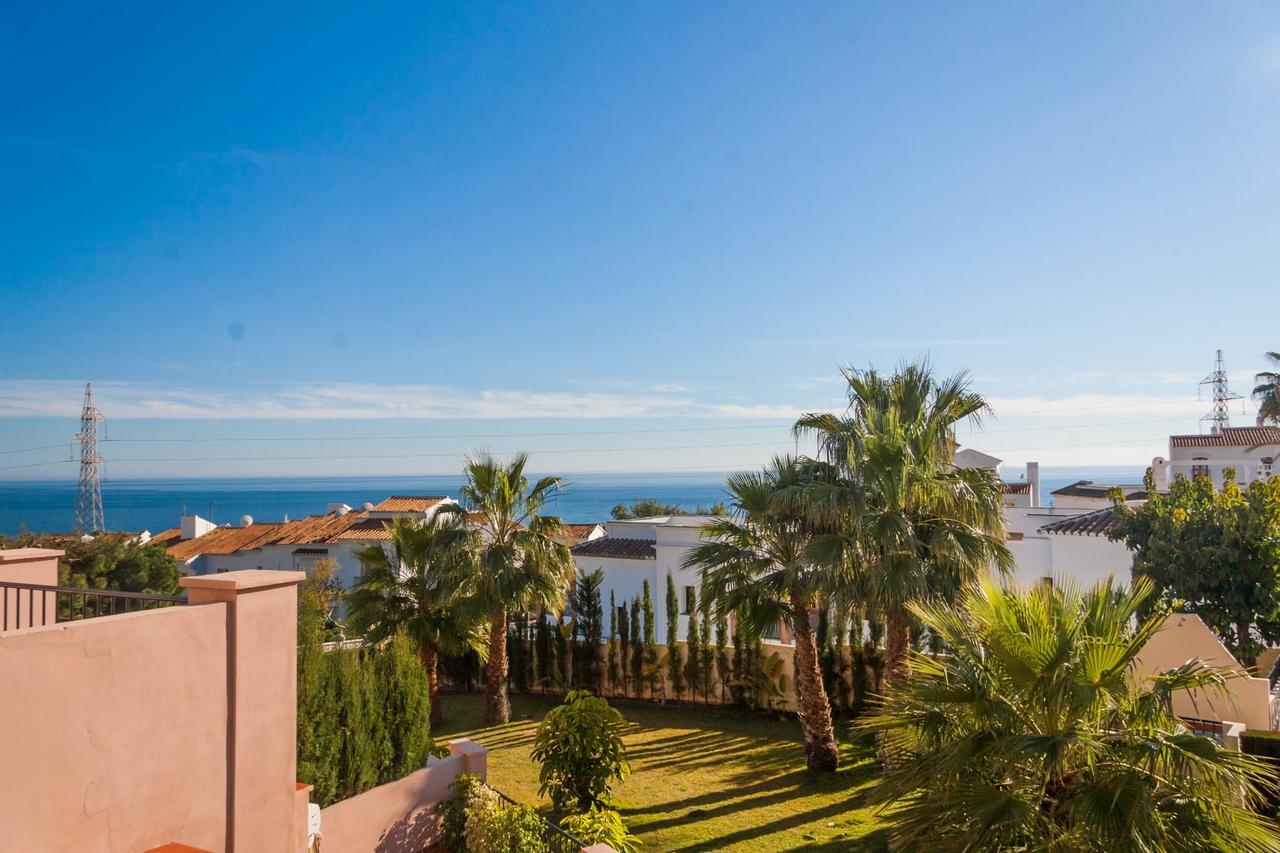 Cipreses House Nerja Exterior photo