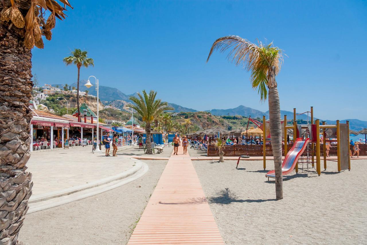 Cipreses House Nerja Exterior photo