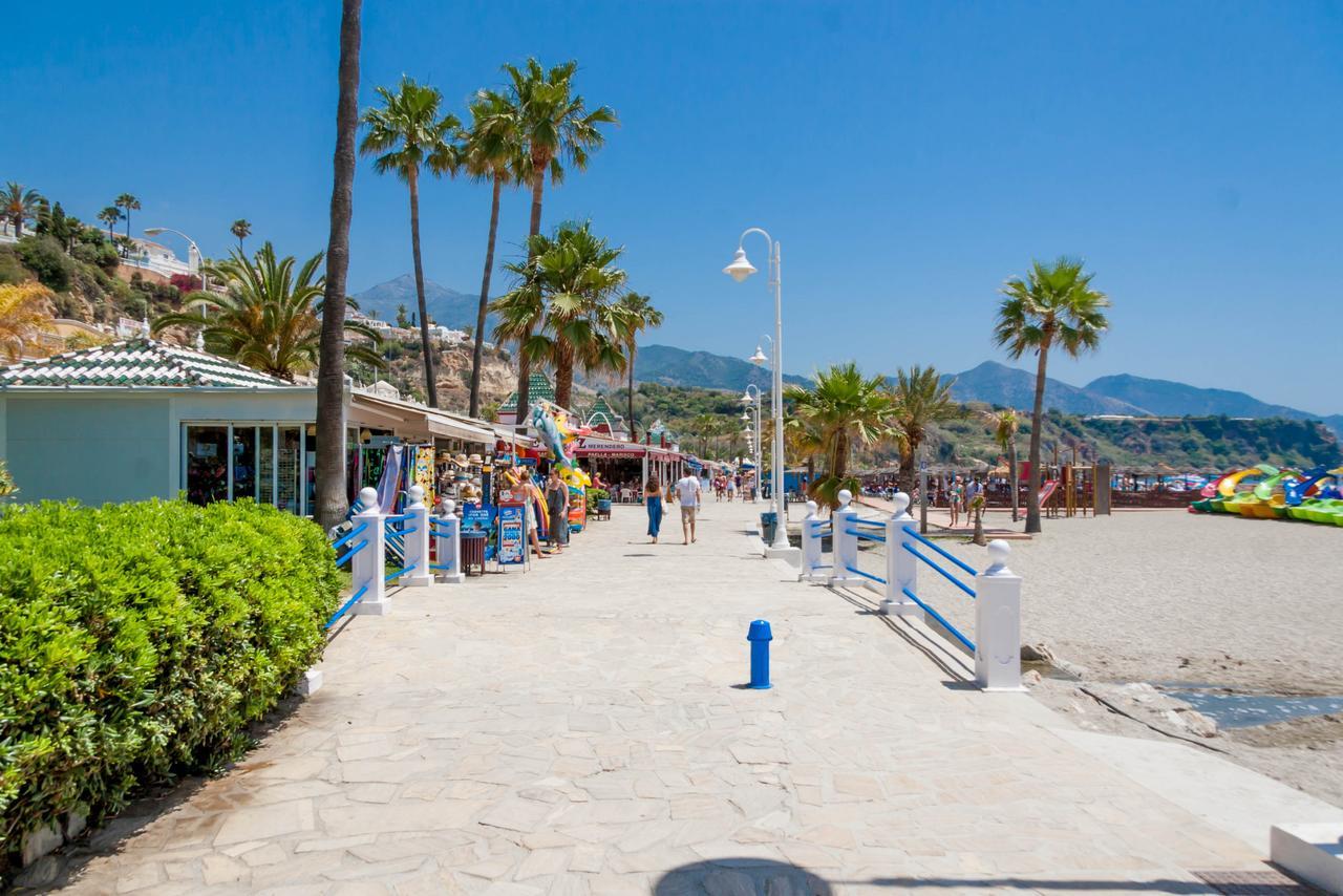 Cipreses House Nerja Exterior photo