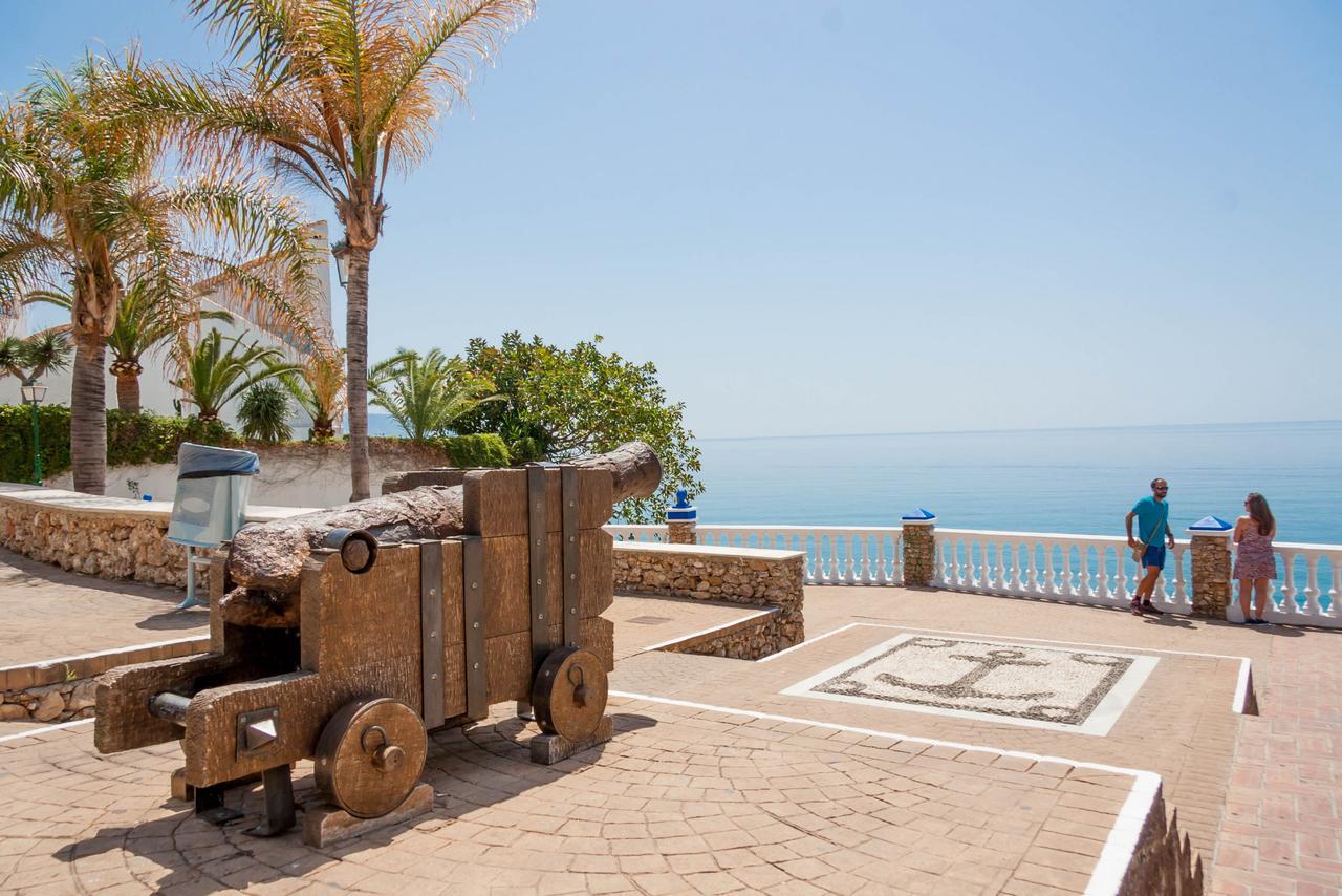 Cipreses House Nerja Exterior photo