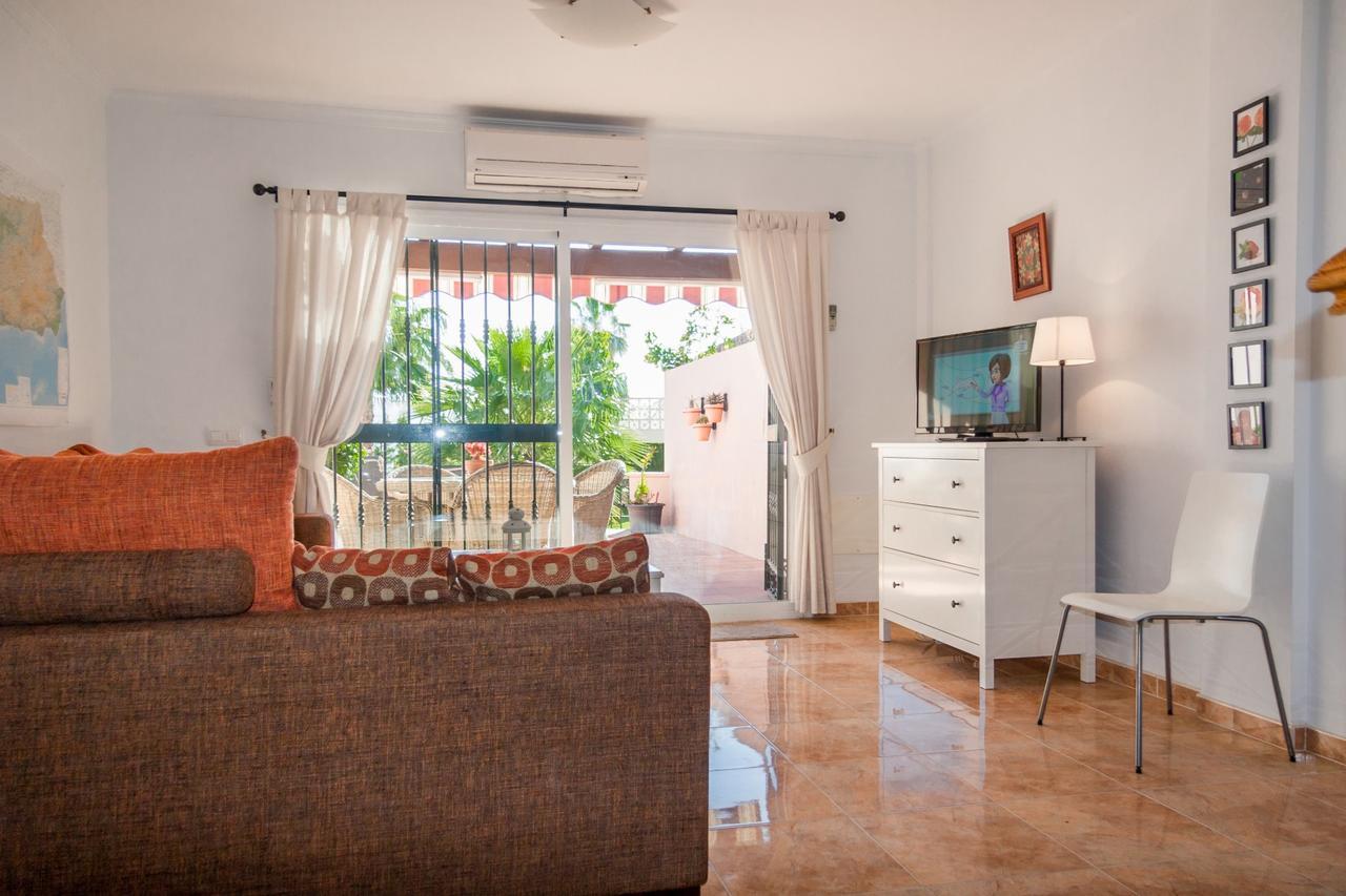 Cipreses House Nerja Exterior photo