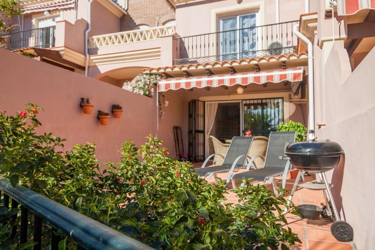 Cipreses House Nerja Exterior photo