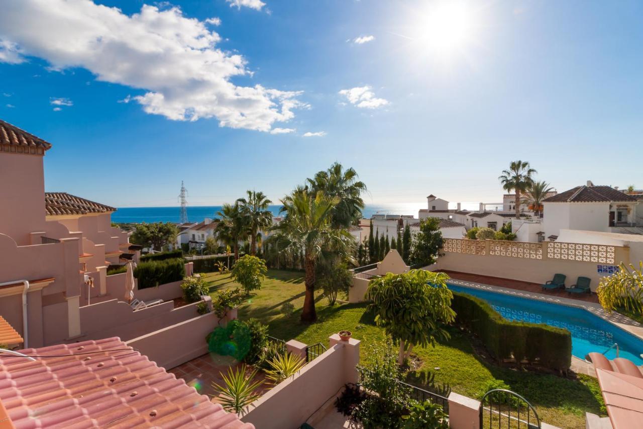 Cipreses House Nerja Exterior photo