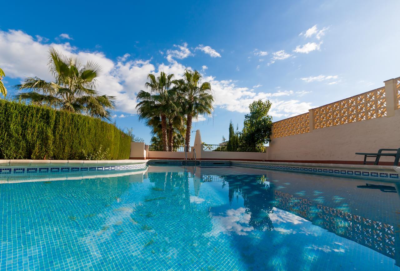 Cipreses House Nerja Exterior photo