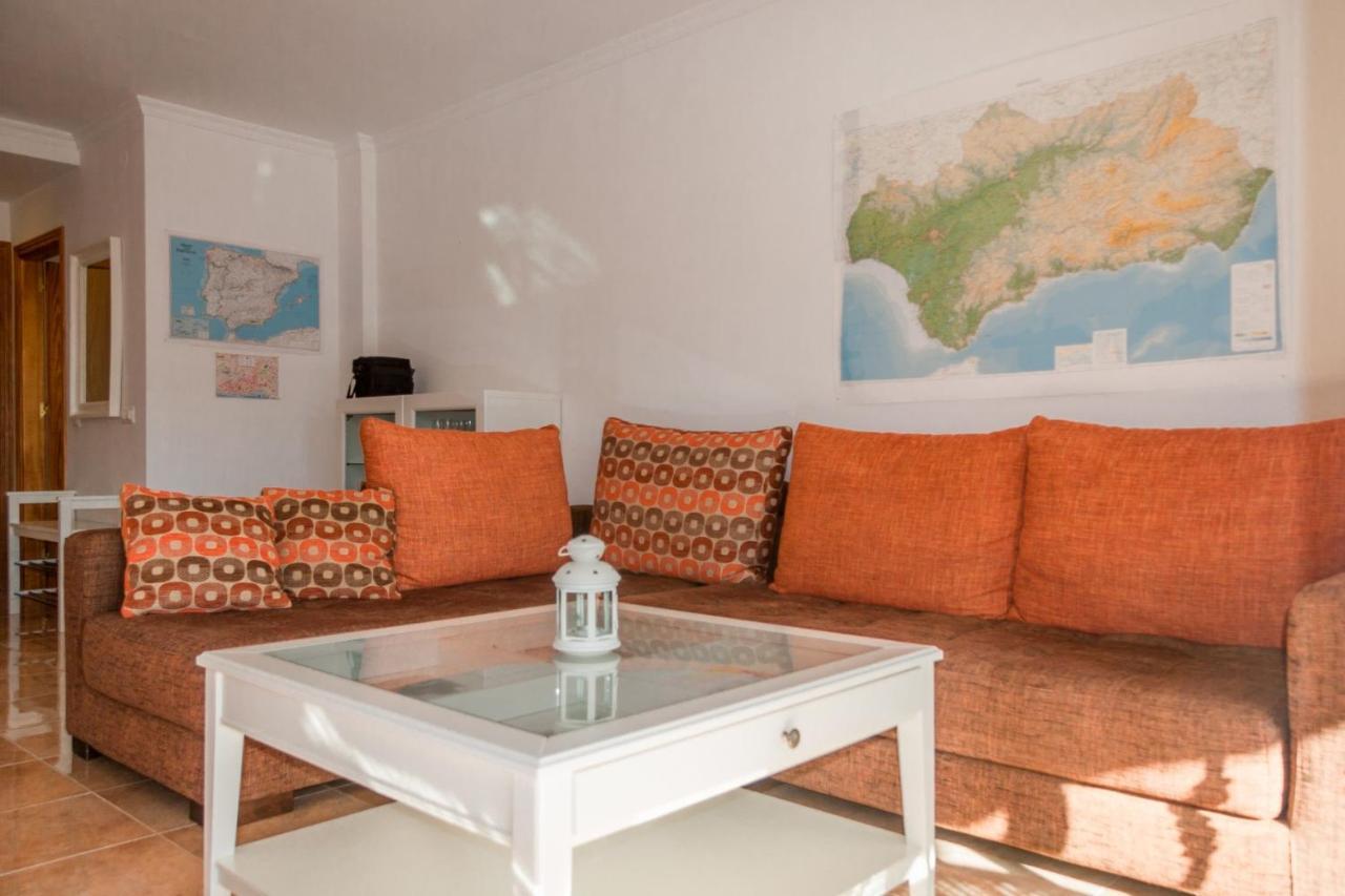Cipreses House Nerja Exterior photo