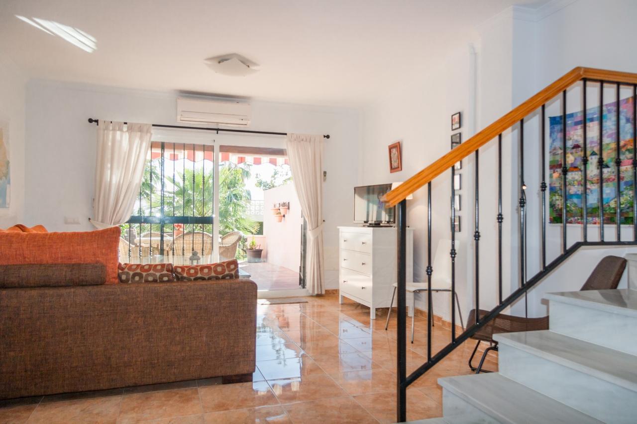 Cipreses House Nerja Exterior photo