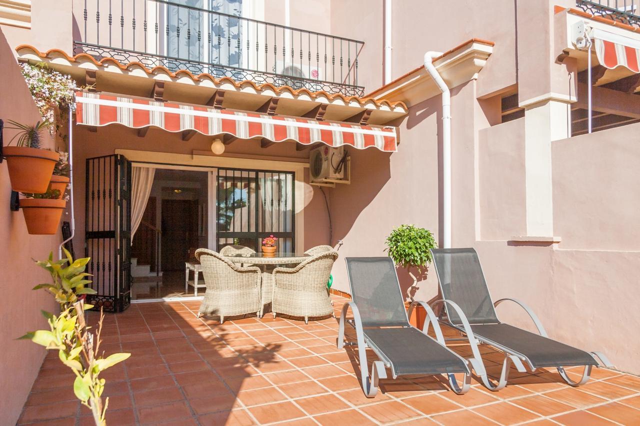 Cipreses House Nerja Exterior photo
