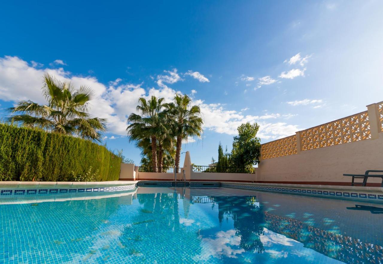 Cipreses House Nerja Exterior photo