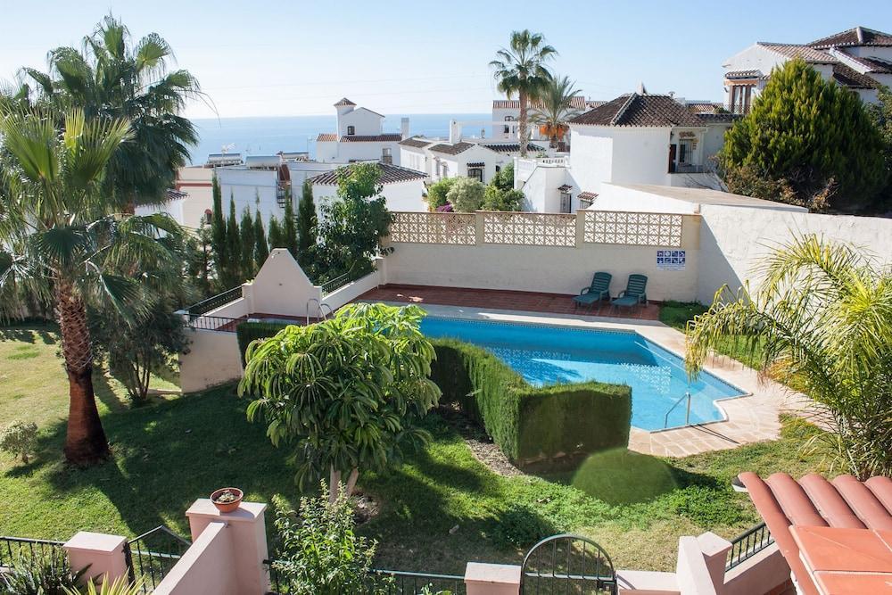 Cipreses House Nerja Exterior photo