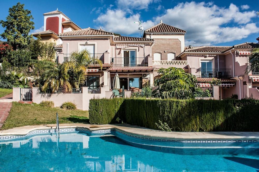 Cipreses House Nerja Exterior photo